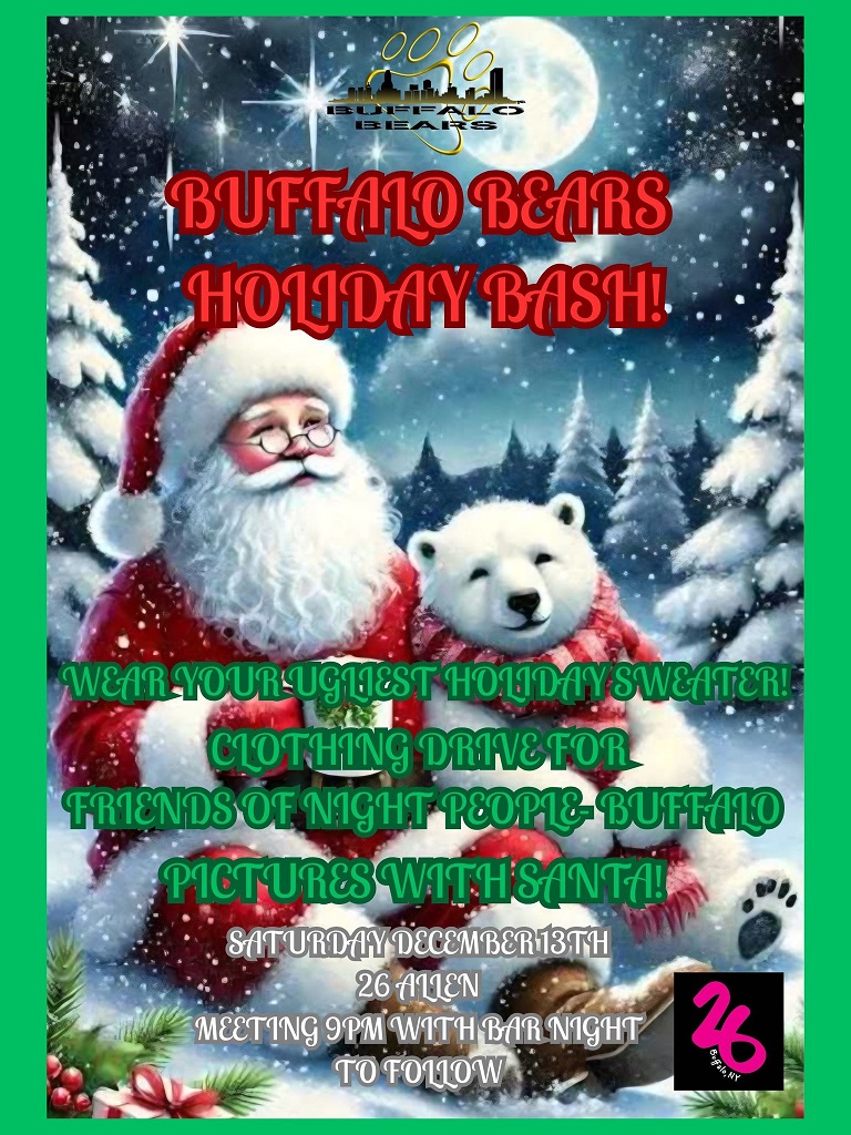 Buffalo Bears event 2
