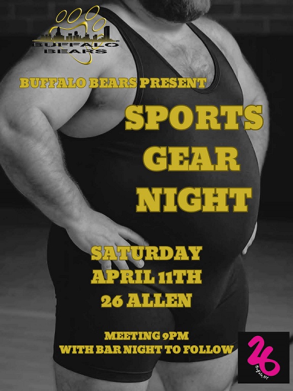 Buffalo Bears event 2