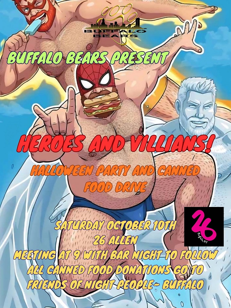 Buffalo Bears event 2