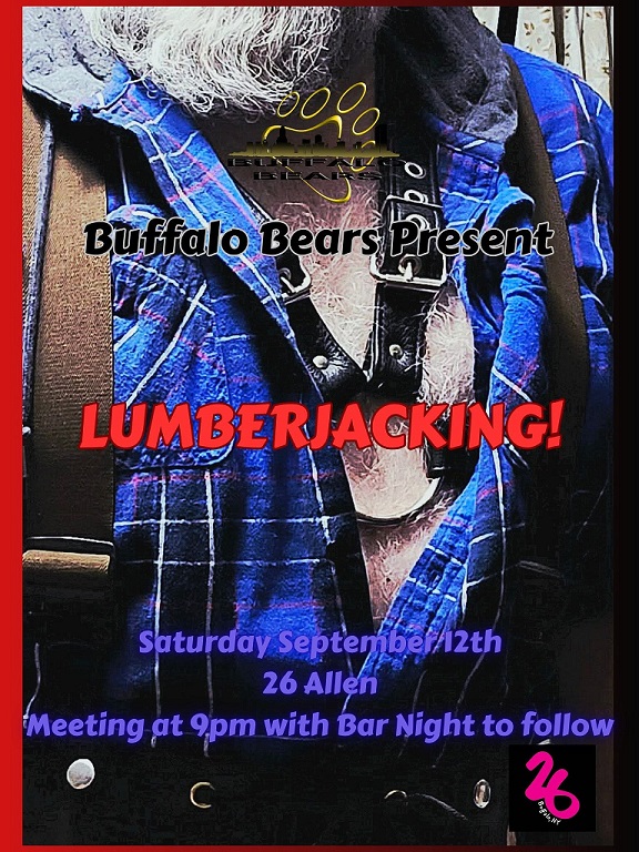 Buffalo Bears event 2