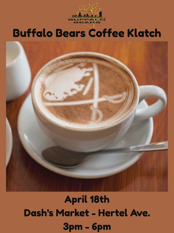 Buffalo Bears event 2