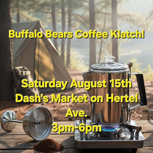Buffalo Bears event 2