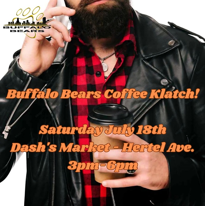 Buffalo Bears event 2