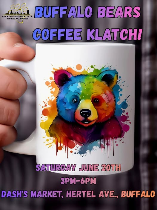 Buffalo Bears event 2